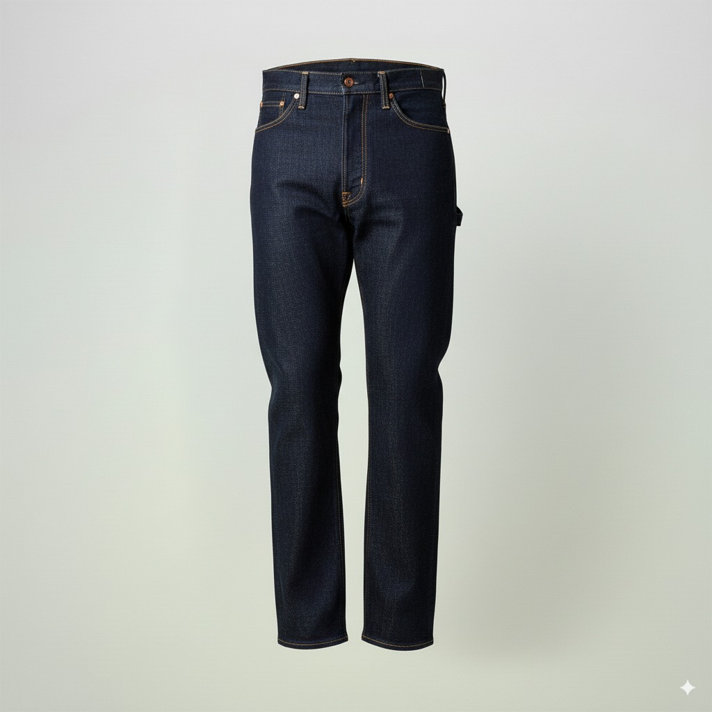 Pantalones de lona