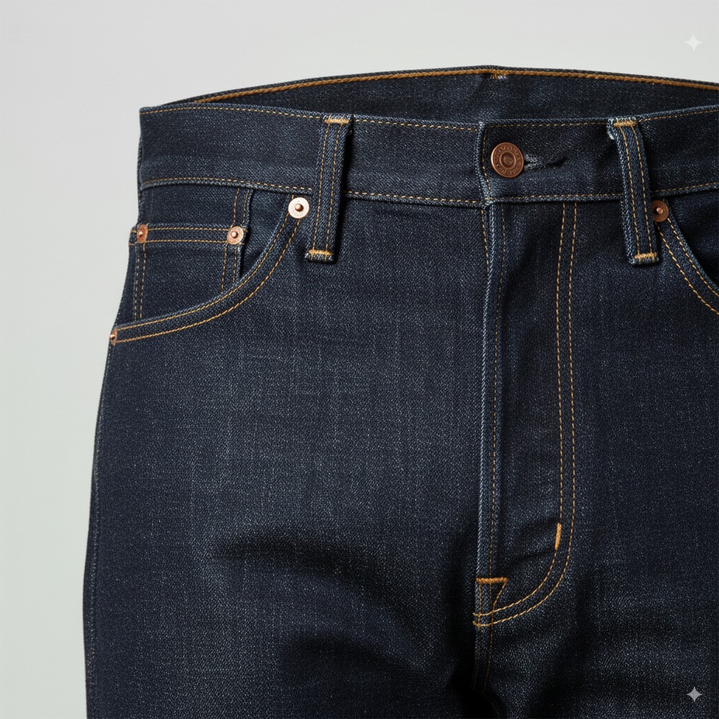 Pantalones de lona