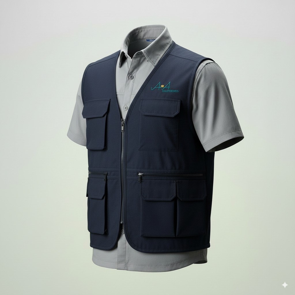 Camisas y chalecos industriales